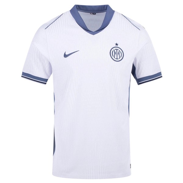 Tailandia Camiseta Inter Milan Replica Segunda Ropa 2024/25